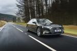 Audi A8 L 60 TFSI e Quattro 2020 года (UK)